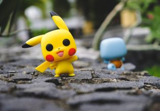 Αετονύχηδες άδειασαν το κατάστημα δώρων για την έκθεση «Pokémon x Van Gogh Museum»