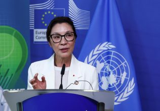 Μισέλ Γιο: Μετά το Όσκαρ και μέλος της ΔΟΕ – «Ονειρευόμουν να γίνω Ολυμπιονίκης»