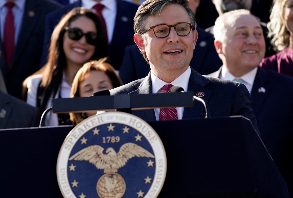 ΗΠΑ: Ψήφισμα στήριξης στο Ισραήλ η πρώτη απόφαση της Βουλής υπό τον νέο πρόεδρο