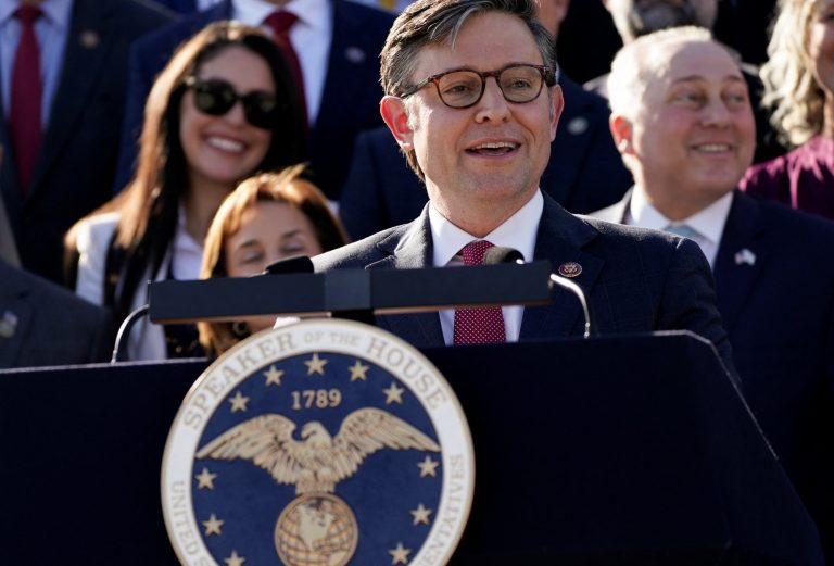 ΗΠΑ: Ψήφισμα στήριξης στο Ισραήλ η πρώτη απόφαση της Βουλής υπό τον νέο πρόεδρο