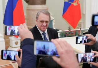 Ισραήλ: Η Ρωσία θα συντονίσει την πολιτική της στη Μέση Ανατολή με την Κίνα