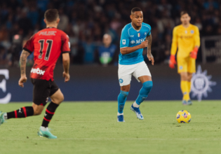 Νάπολι – Μίλαν 2-2: Ματσάρα χωρίς νικητή στο «Ντιέγκο Μαραντόνα» (vids)