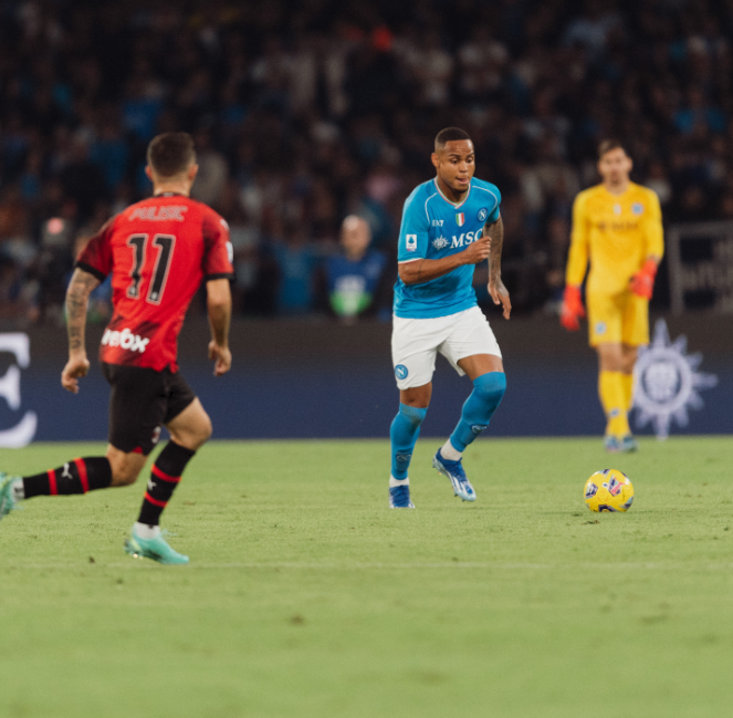 Νάπολι – Μίλαν 2-2: Ματσάρα χωρίς νικητή στο «Ντιέγκο Μαραντόνα» (vids)