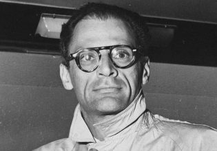 Άρθουρ Μίλερ: Η Μέριλιν ήταν μια αντάρτισσα