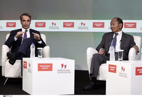 Μητσοτάκης από Economist: Ο Ερντογάν είναι στη λάθος πλευρά της Ιστορίας