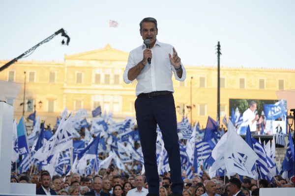 Γενική κινητοποίηση για «γαλάζια κυριαρχία»