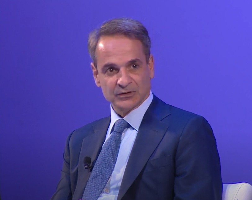 Μητσοτάκης: Δημιουργείται επιτροπή με ειδικούς διεθνούς εμβέλειας για θέματα τεχνητής νοημοσύνης