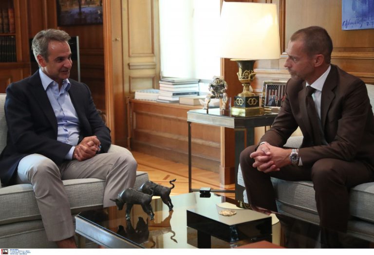 Η Κυβέρνηση άραγε είδε τι έγινε στο Καραϊσκάκη;