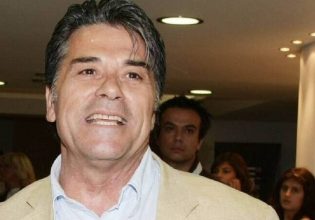 Πάνος Μιχαλόπουλος: Η πρώτη δημόσια εμφάνιση μετά από 12 χρόνια
