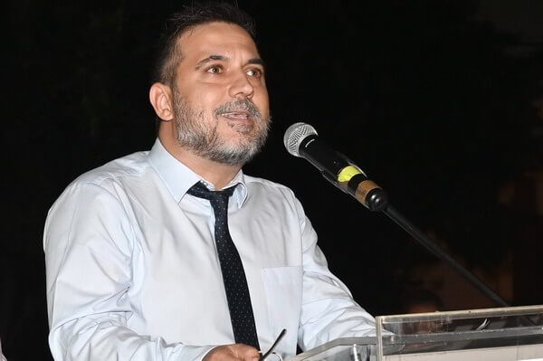 Βασίλης Μπάλλας: Νεκρός σε τροχαίο ο υποψήφιος δημοτικός σύμβουλος Μοσχάτου