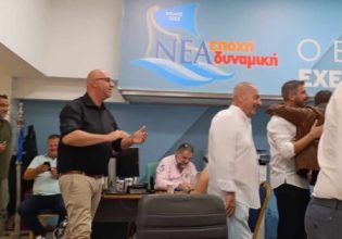 Αυτοδιοικητικές εκλογές 2023: Πανηγυρικό κλίμα στο εκλογικό κέντρο του Μπέου