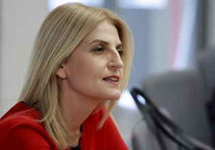 Δώρα Αυγέρη: Η κυβέρνηση διακινεί fake news κατά του ΣΥΡΙΖΑ