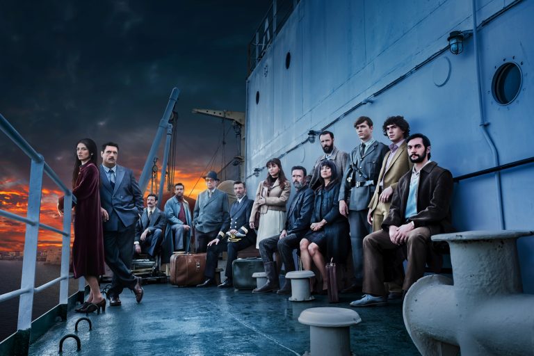 Πρωτιά για την «Γη της Ελιάς» και το «Ναυάγιο» την εβδομάδα 9-15 Οκτωβρίου