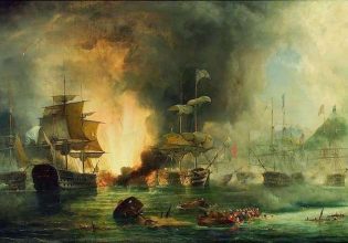 Ναβαρίνο: Από την μοίραν της δικαιοσύνης γραμμένο