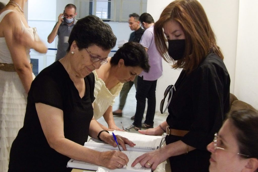 Θεσσαλονίκη: Η 82χρονη κ. Κατερίνα αποφοίτησε από Σχολείο Δεύτερης Ευκαιρίας και ετοιμάζεται για το Λύκειο