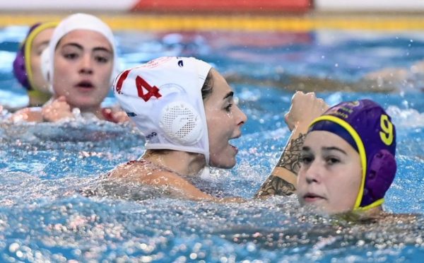 Ολυμπιακός – Ουιπέστ 15-8: Περίπατος για τις «ερυθρόλευκες»