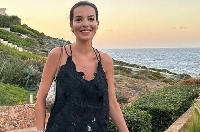 Νικολέττα Ράλλη: «Η ωραιότερη βάπτιση που πήγα ποτέ, ήταν αυτή του παιδιού μου»