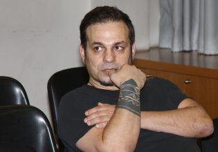 Ντέμης Νικολαΐδης: «Ο γιος μου είναι αυστηρός κριτής»