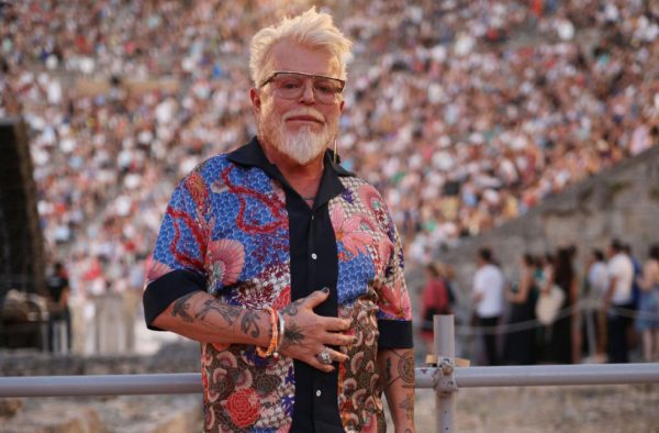 Νίκος Αποστολόπουλος: «Με θλίβει που ο Κασσελάκης δεν ήρθε να ράψει σε έμενα τα κοστούμια του»