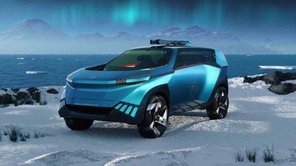 Nissan Hyper Adventure: Περιπέτεια με ηλεκτρικούς όρους