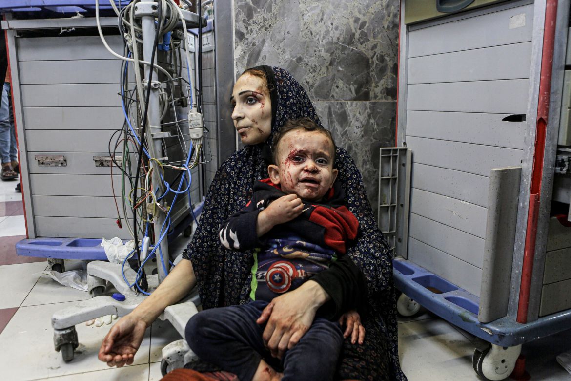 Παλαιστινιακή Αρχή: Ζητά διερεύνηση από το Διεθνές Ποινικό Δικαστήριο για το μακελειό στο νοσοκομείο