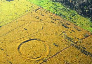 Αμαζόνιος: «Χιλιάδες» άγνωστες κατασκευές κρύβονται στη ζούγκλα
