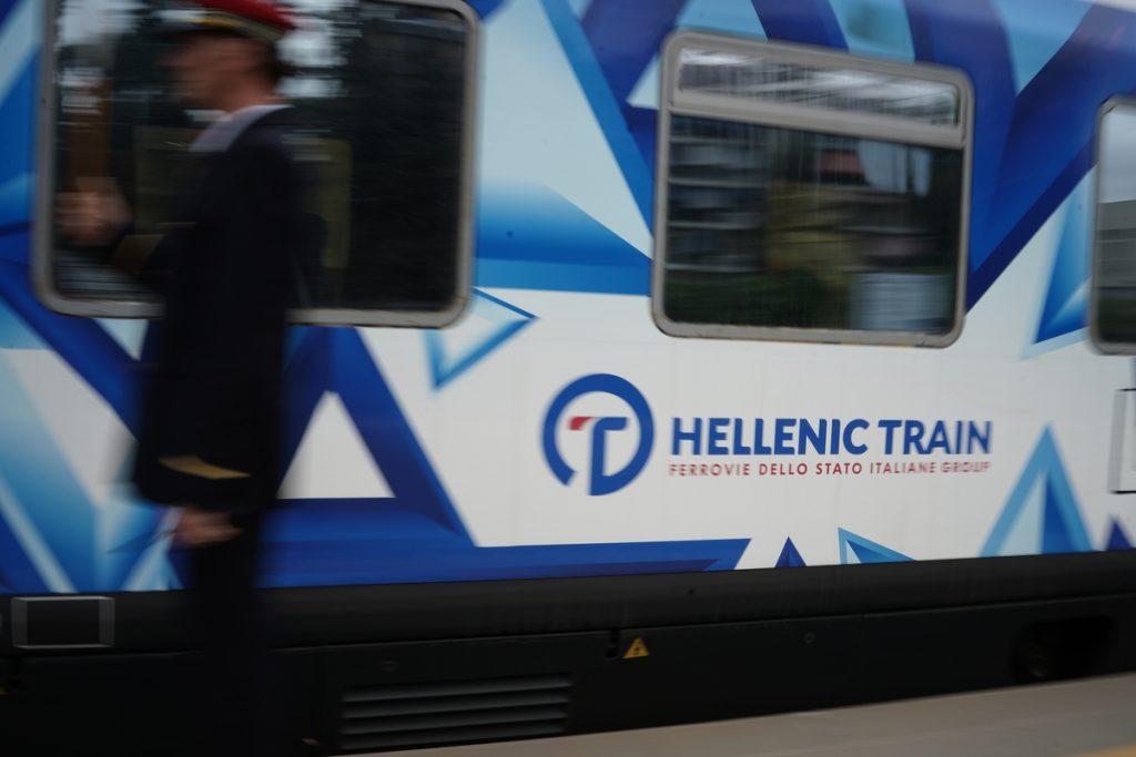 Hellenic Train: Αλλαγές στα δρομολόγια από το Σάββατο