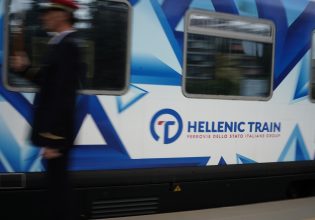 Hellenic Train: Αλλαγές στα δρομολόγια από το Σάββατο