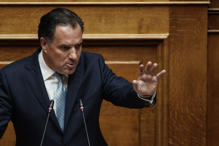 Αυγέρη: Η Κυβέρνηση παρείχε προνομιακή μεταχείριση στην κινέζικη εταιρεία