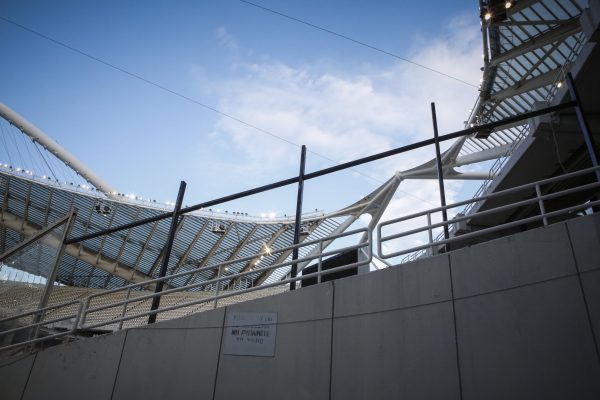 ΟΑΚΑ – «Καμπανάκι» Καρύδη: «Να μείνει κλειστό για τουλάχιστον έναν χρόνο»