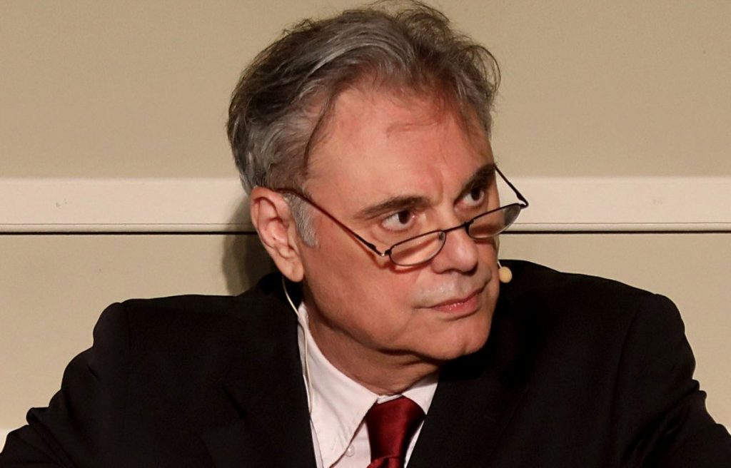 Ξέσπασε ο Οδυσσέας Σταμούλης μετά τον θάνατο του γιου του – «Αφήστε με ήσυχο»