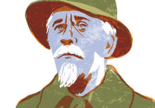 Μπάζιλ Ζαχάρωφ: Όχι απλώς απόγονος του Οδυσσέως, μα Οδυσσέας ο ίδιος