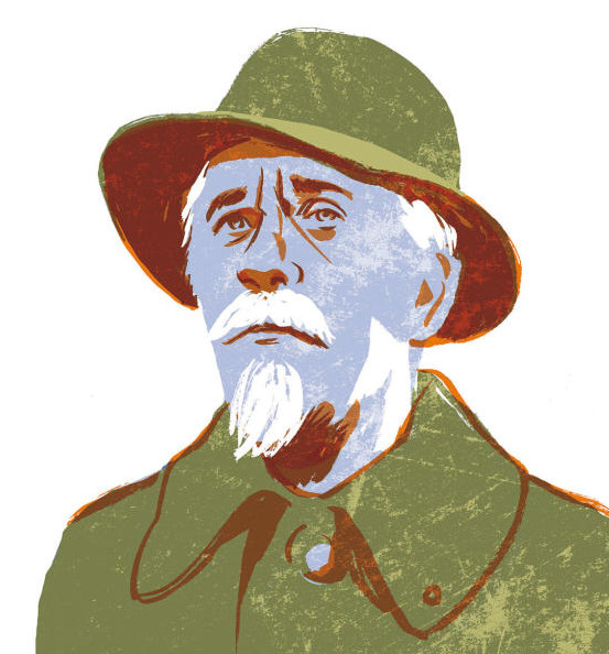 Μπάζιλ Ζαχάρωφ: Όχι απλώς απόγονος του Οδυσσέως, μα Οδυσσέας ο ίδιος