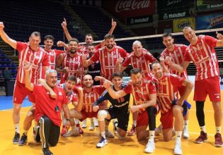 Νίκη και πρόκριση στον 2ο προκριματικό γύρο του Champions League για τον Ολυμπιακό (1-3)