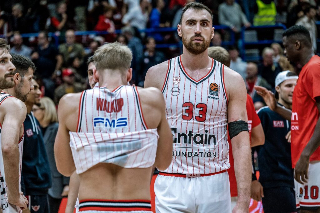 Euroleague: Ολυμπιακός και Παναθηναϊκός δίχως καιρό για δάκρυα, αλλά και δίχως…