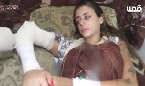 Αντιδράσεις για το βίντεο με την Γαλλοϊσραηλινή όμηρο: Καταδικάζει ο Μακρόν – Συγκλονίζει η μητέρα της κοπέλας