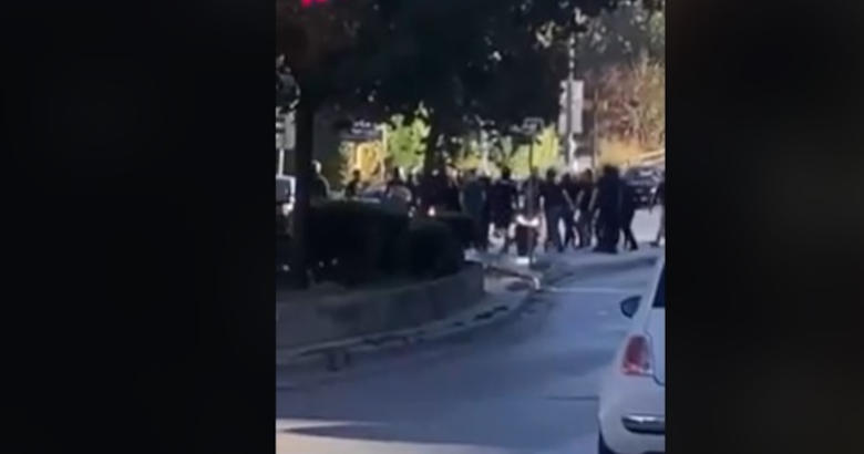 Θεσσαλονίκη: 13 συλλήψεις και 2 τραυματίες σε συμπλοκή οπαδών