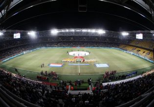 Χαμός και στην Αγγλία με τις δηλώσεις του Φαν Ντάικ για τον αγωνιστικό χώρο της Opap Arena