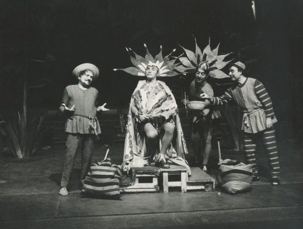 Αριστοφάνης: Η μεγαλοφυΐα της Αρχαίας Κωμωδίας (Μέρος Ζ’)