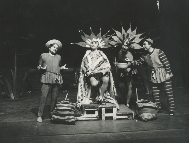 Αριστοφάνης: Η μεγαλοφυΐα της Αρχαίας Κωμωδίας (Μέρος Ζ’)