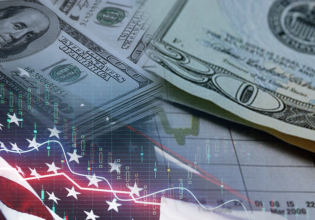 Ομόλογα ΗΠΑ: «Φλερτάρει» με το 5% η απόδοση του 10ετούς