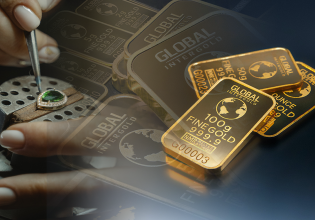 Πόλεμος Ισραήλ – Χαμάς: Προς ενίσχυση χρυσός, δολάριο και κρατικά ομόλογα