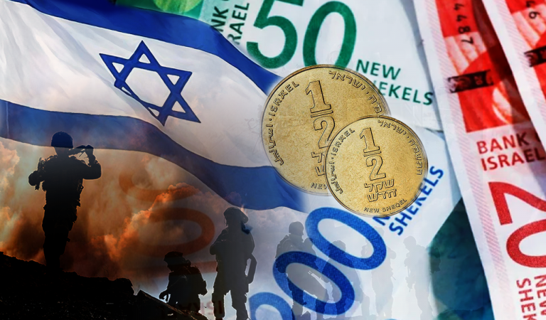 Βαρύ το κόστος του πολέμου για το Ισραήλ – Χάνει 2,5 δισ. δολ. τον μήνα