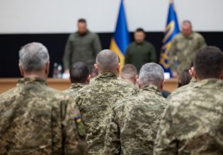 Σε αναμμένα κάρβουνα στη CIA – Γιατί είναι επικίνδυνο που οι ουκρανικές υπηρεσίες μεταμορφώνονται σε… Μοσάντ