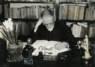 Κωστής Παλαμάς: Οι ανέκδοτες επιστολές για το χαμένο Νομπέλ