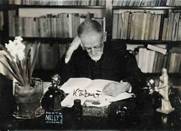 Κωστής Παλαμάς: Οι ανέκδοτες επιστολές για το χαμένο Νομπέλ