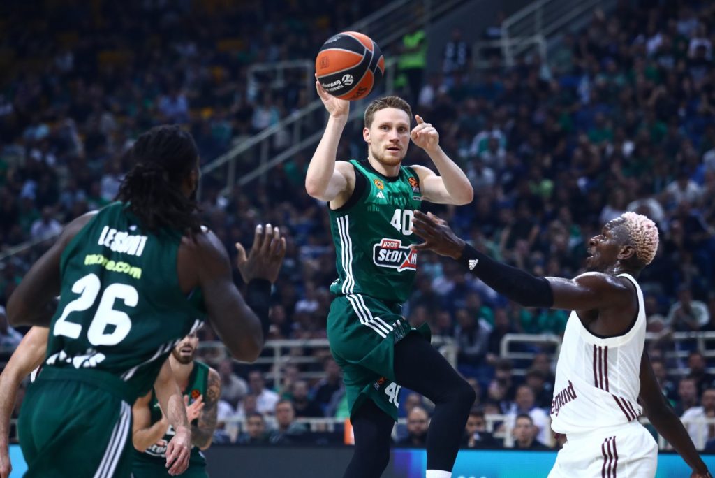 Παναθηναϊκός: Aκόμη αναζητεί ταυτότητα