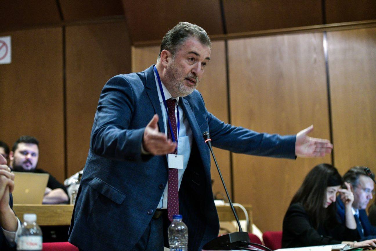 Κώστας Παπαδάκης: Στην Αθήνα ό,τι έχει κατακτηθεί οφείλεται στον μαζικό αγώνα κινημάτων αντίστασης