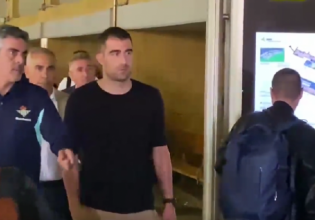 Ο Παπασταθόπουλος στη Σεβίλλη για να υπογράψει στην Μπέτις