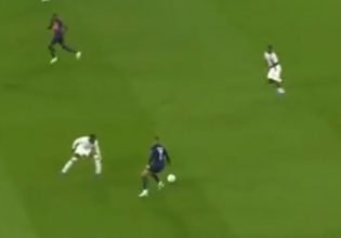 Προβάδισμα για την Παρί με γκολ του Εμπαπέ (1-0)